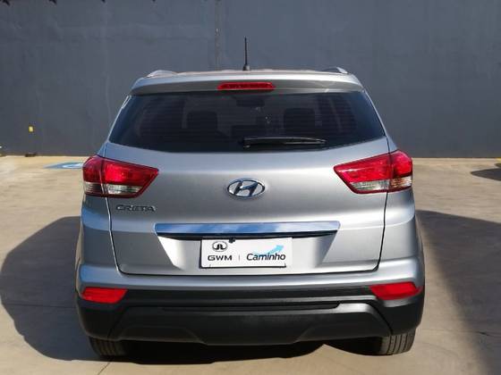 HYUNDAI CRETA 1.6 16V FLEX ACTION AUTOMÁTICO
